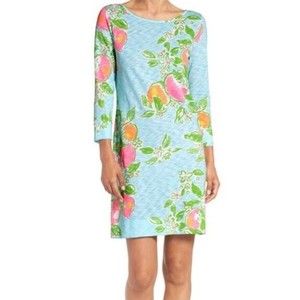 NWOT Lilly Pulitzer Marlowe Boatneck T-Shirt Dress size XXS Beach Vacation